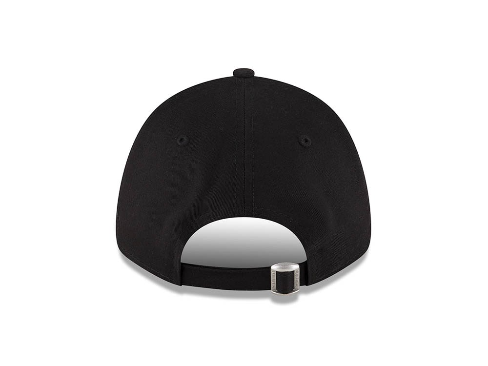 New Era AC Milan Core Black 9Forty Strapback Hat