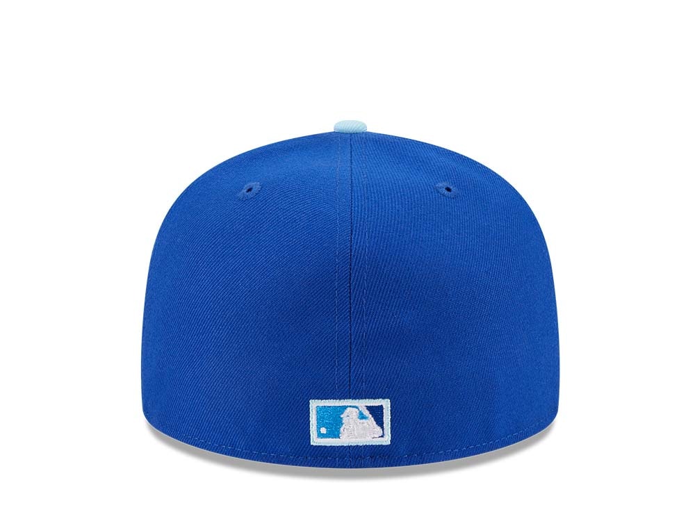New Era Baltimore Orioles The Elements Blue Two Tone Edition 59Fifty Fitted Hat