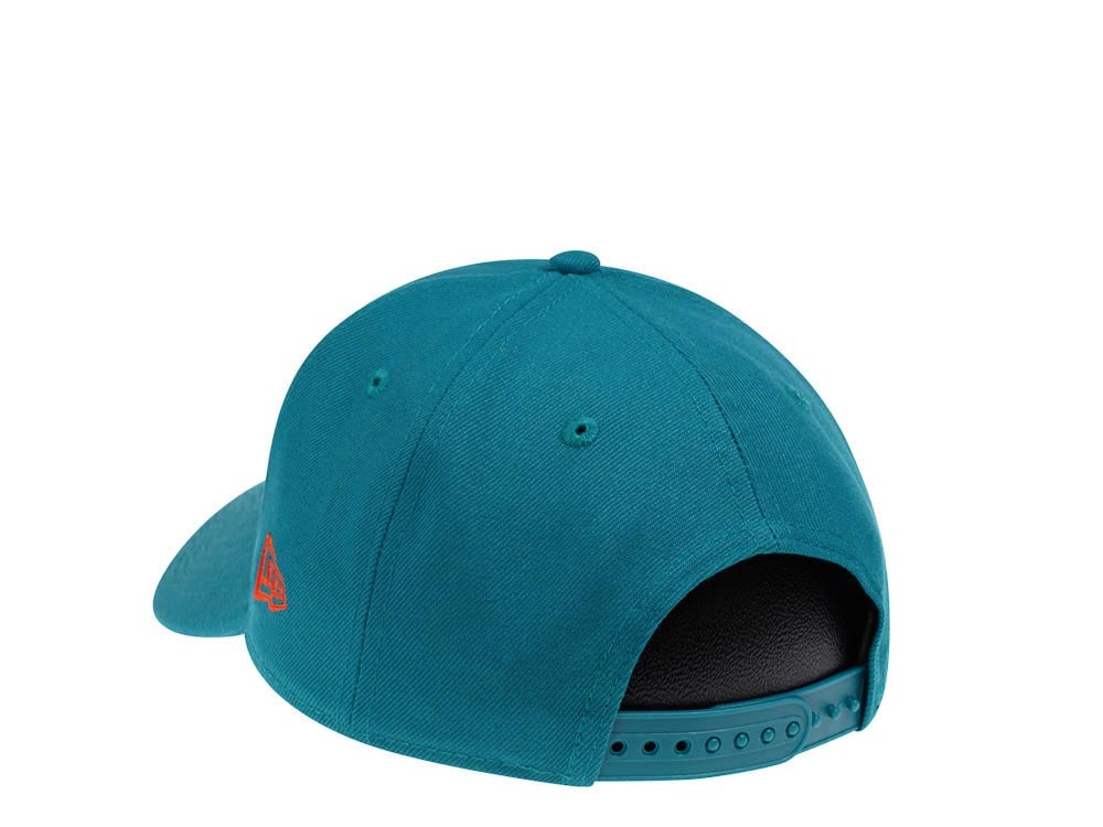 New Era Florida Marlins Color Flip Edition 9Forty Snapback Hat