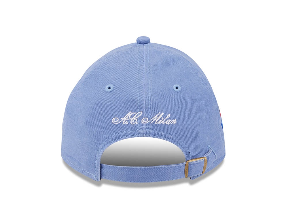 New Era AC Milan Casual Classic Strapback Hat