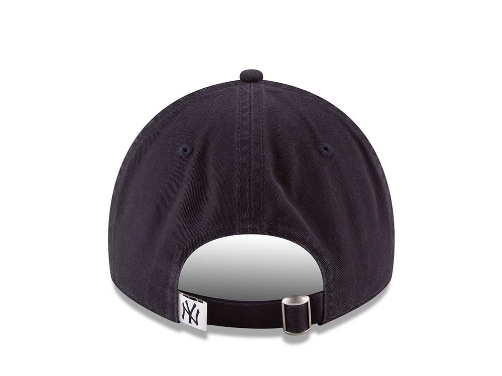 New Era New York Yankees Navy Core Classic 9Twenty Strapback Hat