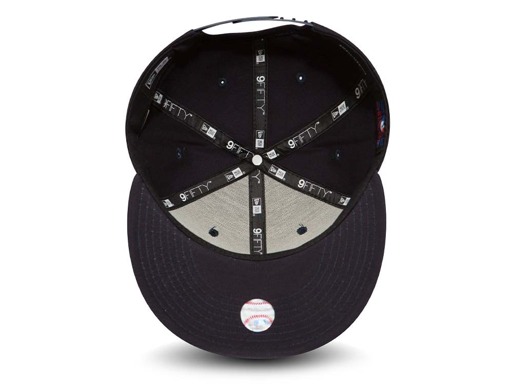 New Era New York Yankees Navy 9Fifty Snapback Hat