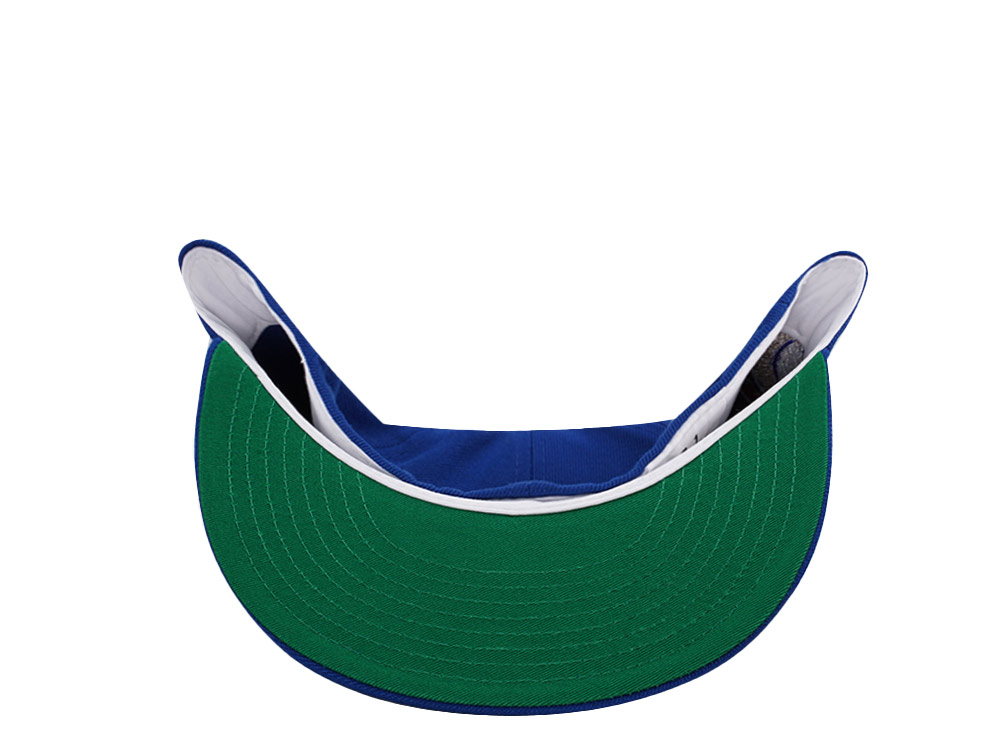New Era Mexico Aztec Royal Blue Prime Edition 59Fifty Fitted Cap