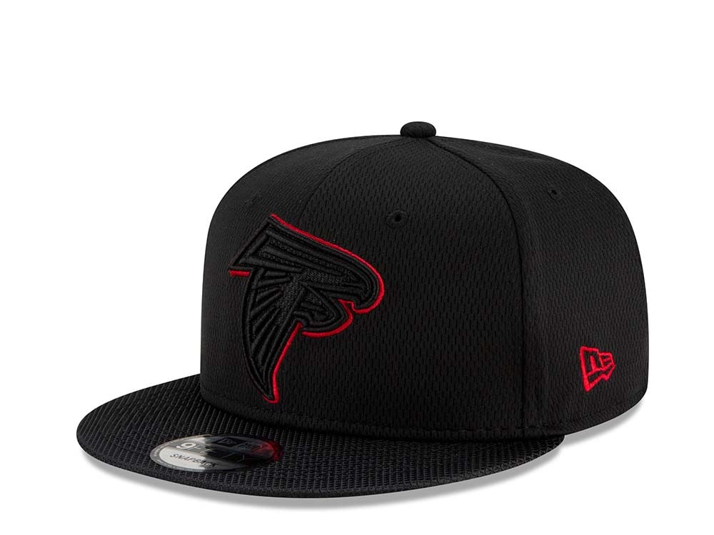 New Era Atlanta Falcons Road Sideline 21 9Fifty Snapback Hat