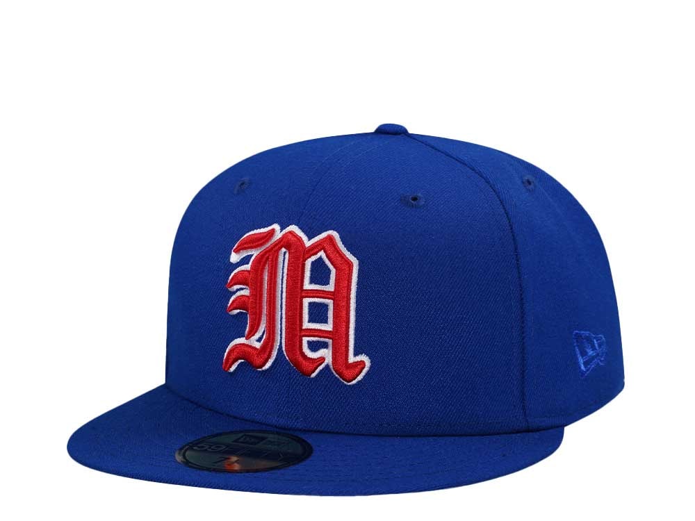 New Era Montgomery Rebels Classic Edition 59Fifty Fitted Hat