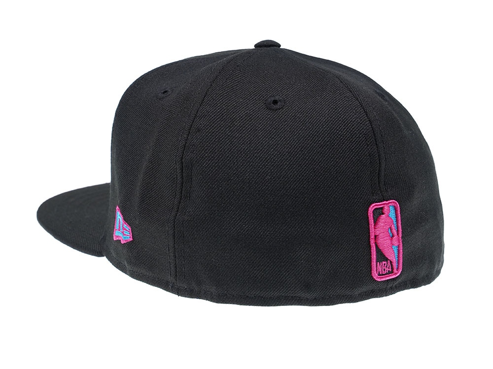 New Era Miami Heat Vice Edition 59Fifty Fitted Hat