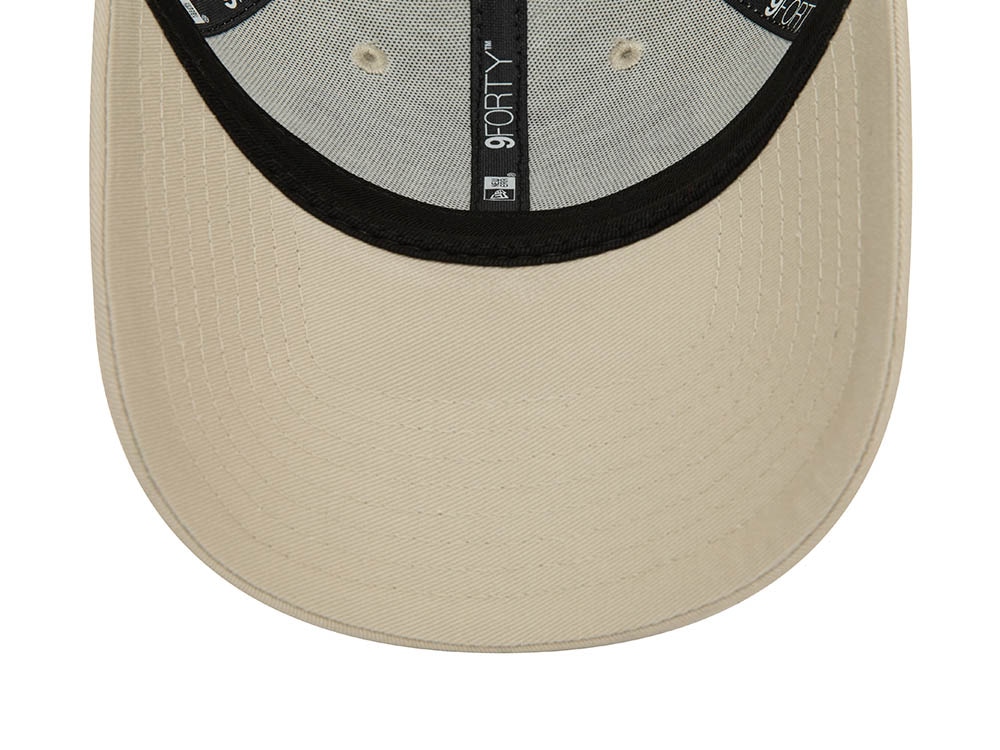 New Era Pittsburgh Pirates White Crown Two Tone 9Forty Strapback Hat