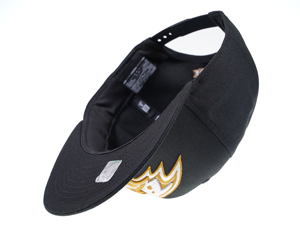 New Era Baltimore Ravens Black and Gold Edition 9Fifty Snapback Hat
