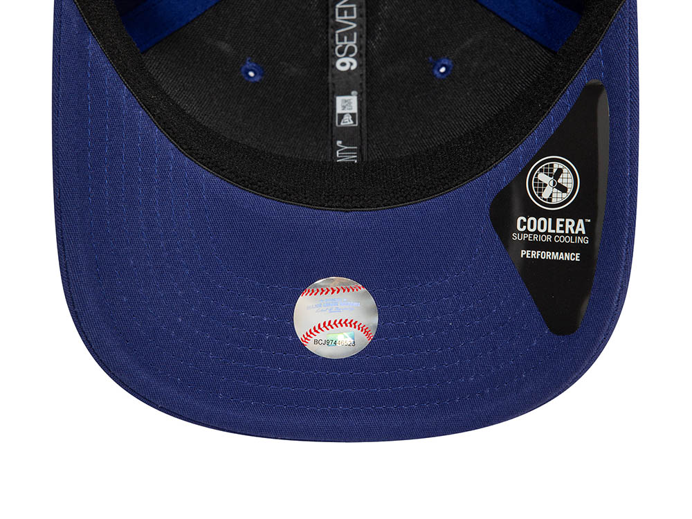 New Era Los Angeles Dodgers Blue 9Seventy Snapback Hat