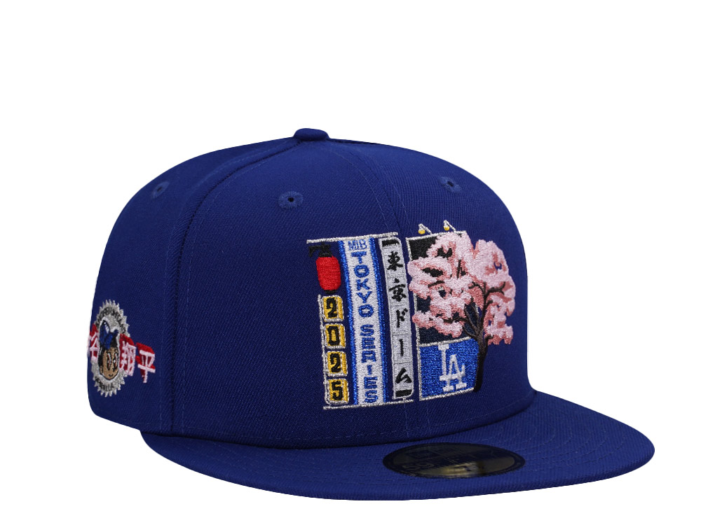 New Era Los Angeles Dodgers Ohtani Japan Edition 59Fifty Fitted Cap
