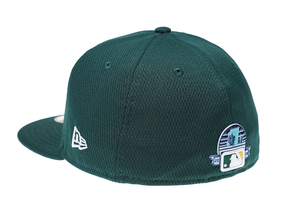 New Era Oakland Athletics Springtraining 2020 59Fifty Fitted Hat
