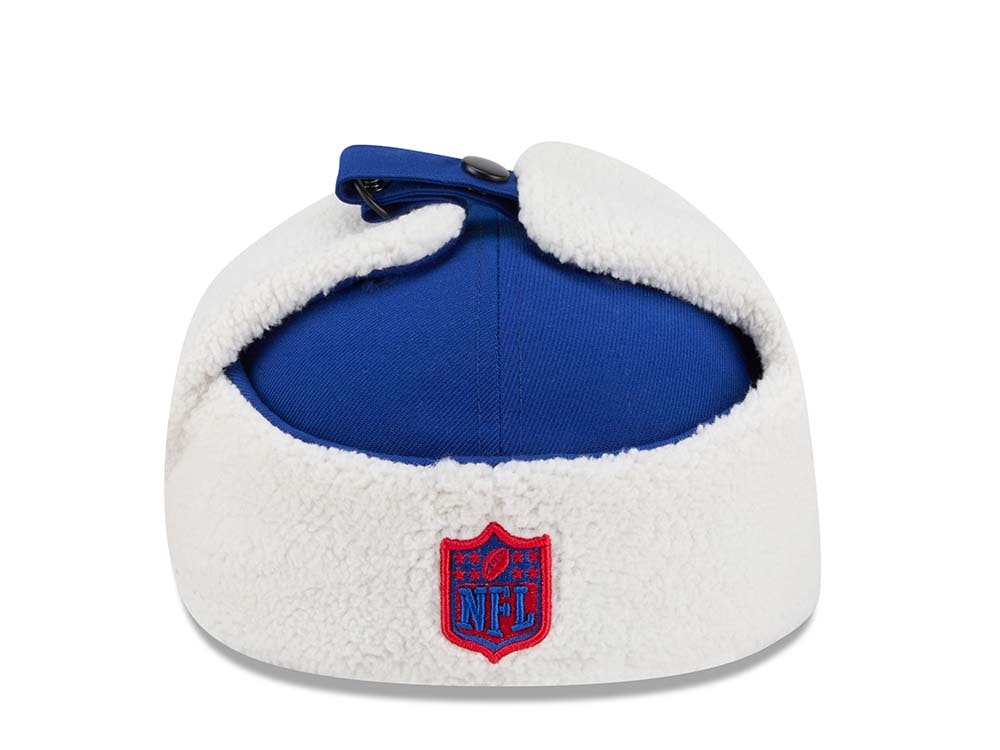 New Era Buffalo Bills Classic Blue 59Fifty Dogear Fitted Cap