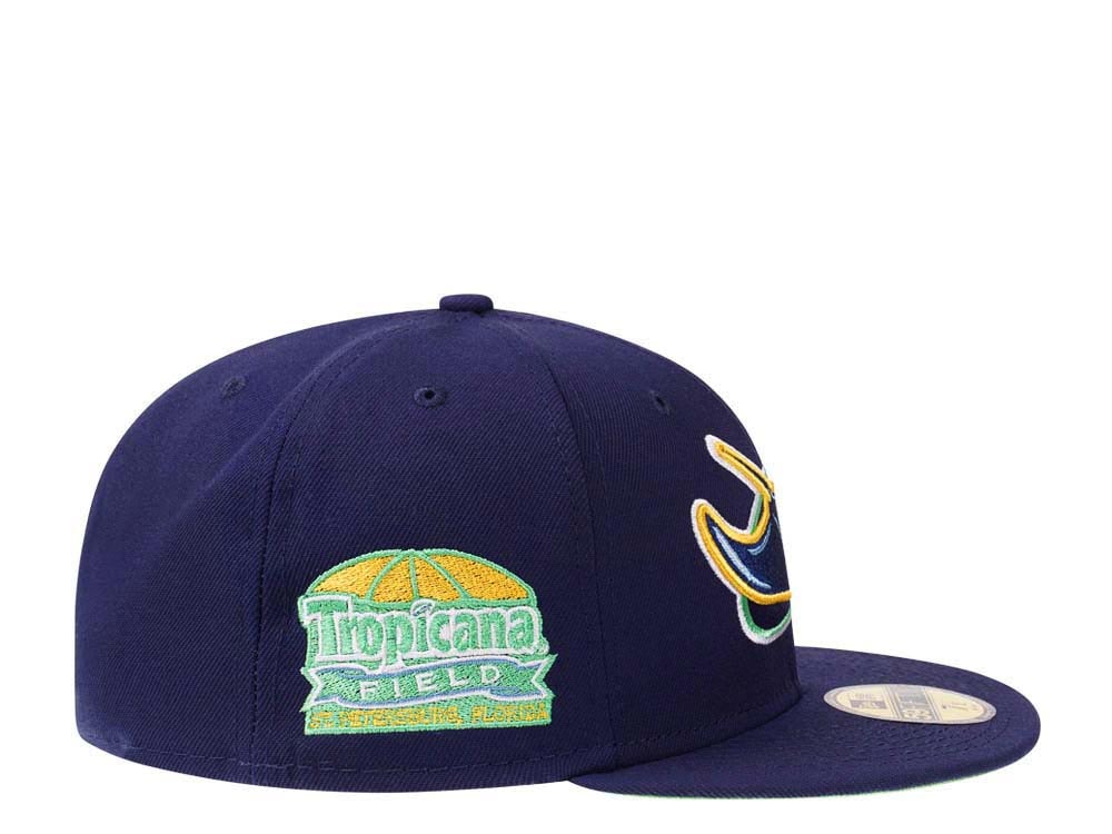 New Era Tampa Bay Rays Tropicana Field Prime Edition 59Fifty Fitted Hat