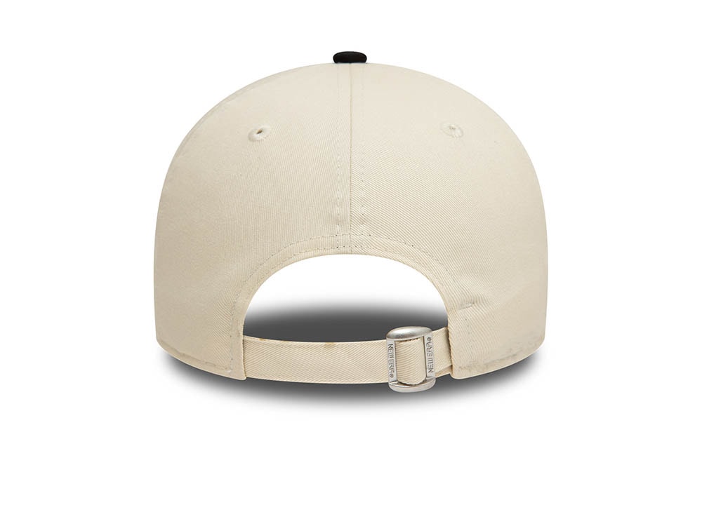 New Era Chicago White Sox Block Two Tone Edition White 9Forty Strapback Hat