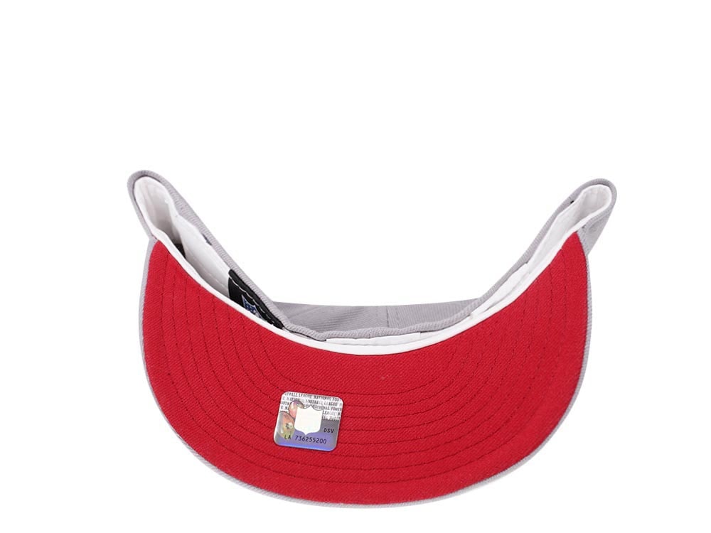 New Era Arizona Cardinals City Icons Grey Edition 59Fifty Fitted Hat