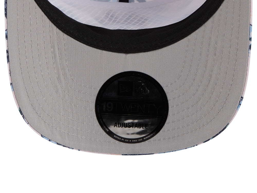 New Era New York Yankees Printed White Edition 19Twenty Snapback Cap