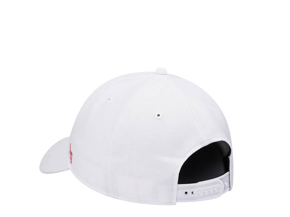 47Brand Arizona Diamondbacks World Series 2001 White Sure Shot MVP Snapback Hat