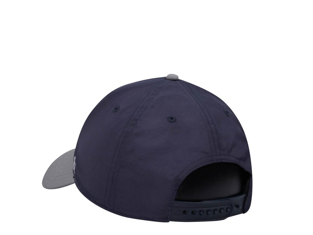 47Brand New York Yankees Navy Brrr MVP Snapback Hat