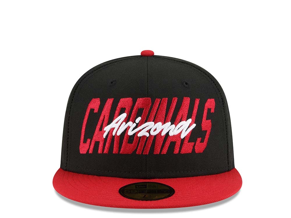New Era Arizona Cardinals NFL Draft 22 59Fifty Fitted Hat