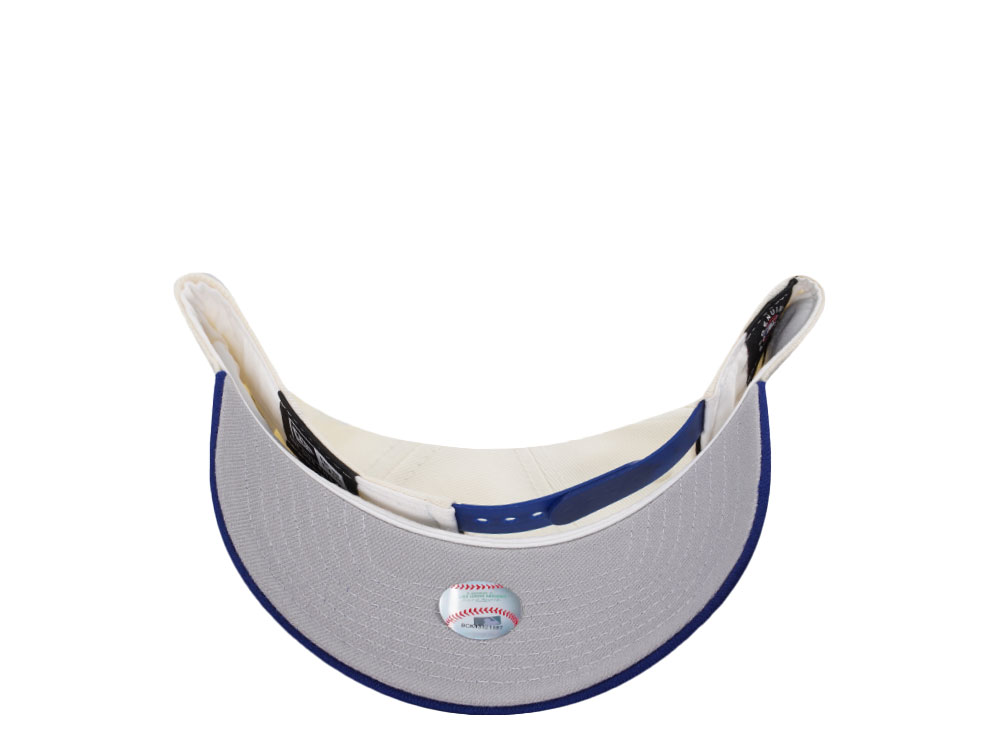 New Era Los Angeles Dodgers Ohtani 50 50 Season Chrome Two Tone Edition 9Forty A Frame Snapback Hat