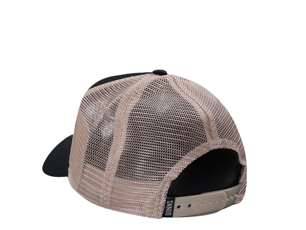 Djinns HFT Guy in a Cup Black Trucker Snapback Cap