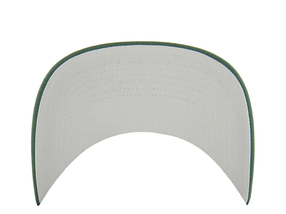 47Brand Green Bay Packers Dark Green Classic Edition Hitch Snapback Cap