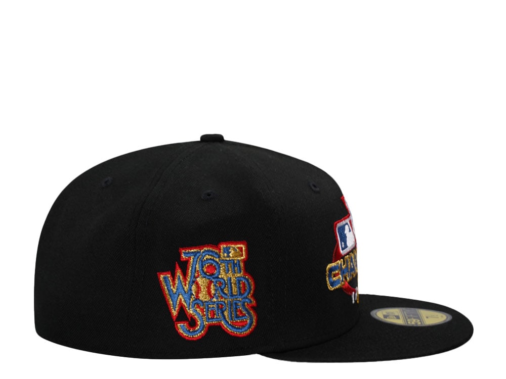 New Era Pittsburgh Pirates World Series Champions 1979 Ultimate Edition 59Fifty Fitted Hat