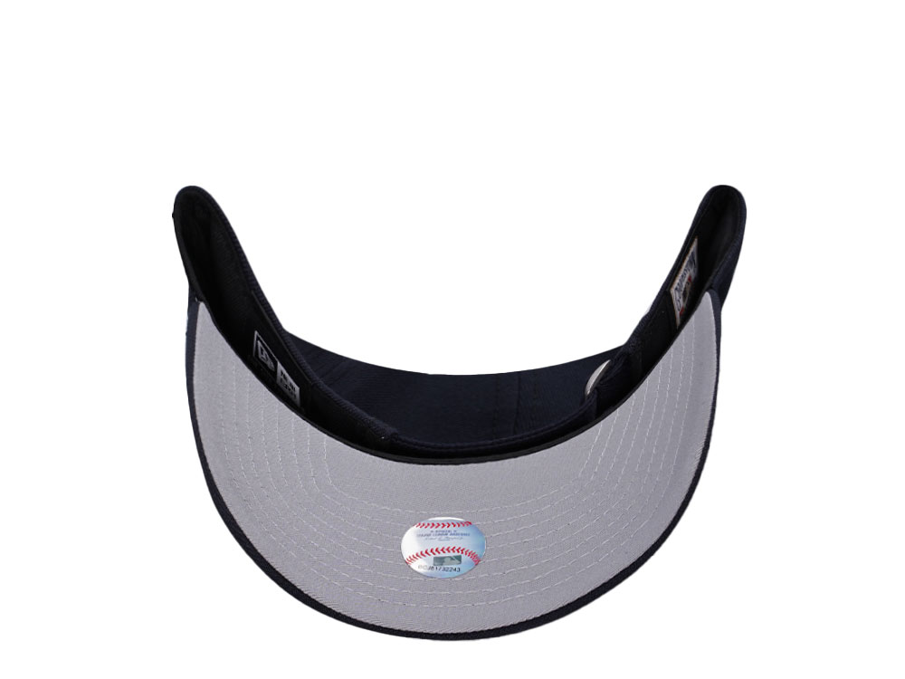 New Era New York Yankees 100 Anniversary Navy Edition 9Twenty Strapback Hat