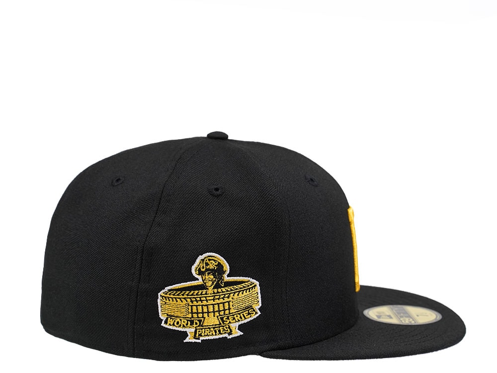 New Era Pittsburgh Pirates World Series 1971 59Fifty Fitted Hat