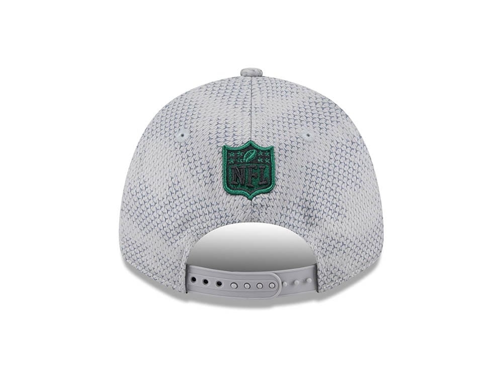 New Era New York Jets Sideline 2024 9Forty Stretch Snapback Hat