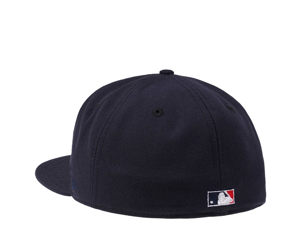 New Era Florida Marlins World Series 2003 Navy Classic Edition 59Fifty Fitted Hat