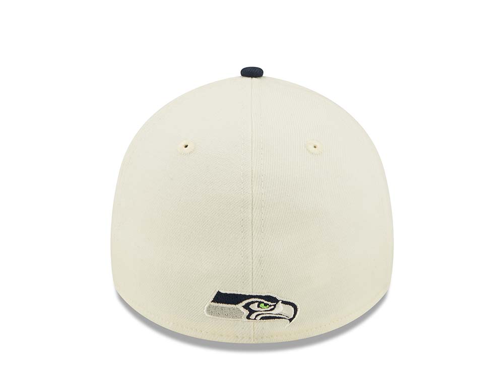 New Era Seattle Seahawks NFL Sideline 2022 39Thirty Stretch Hat