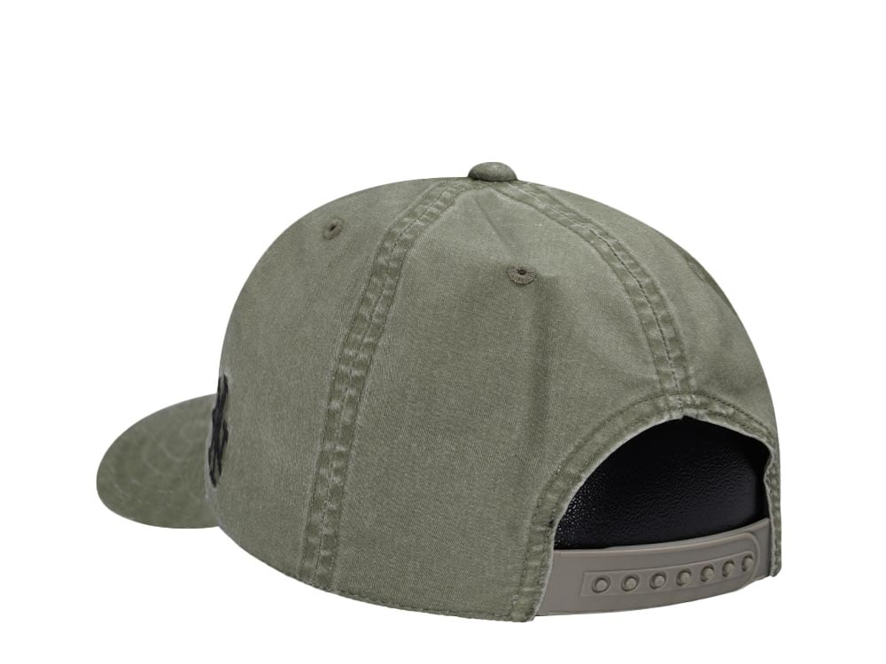 American Needle Yellowstone National Park Wyoming Trailhead Canopy  Strapback Hat