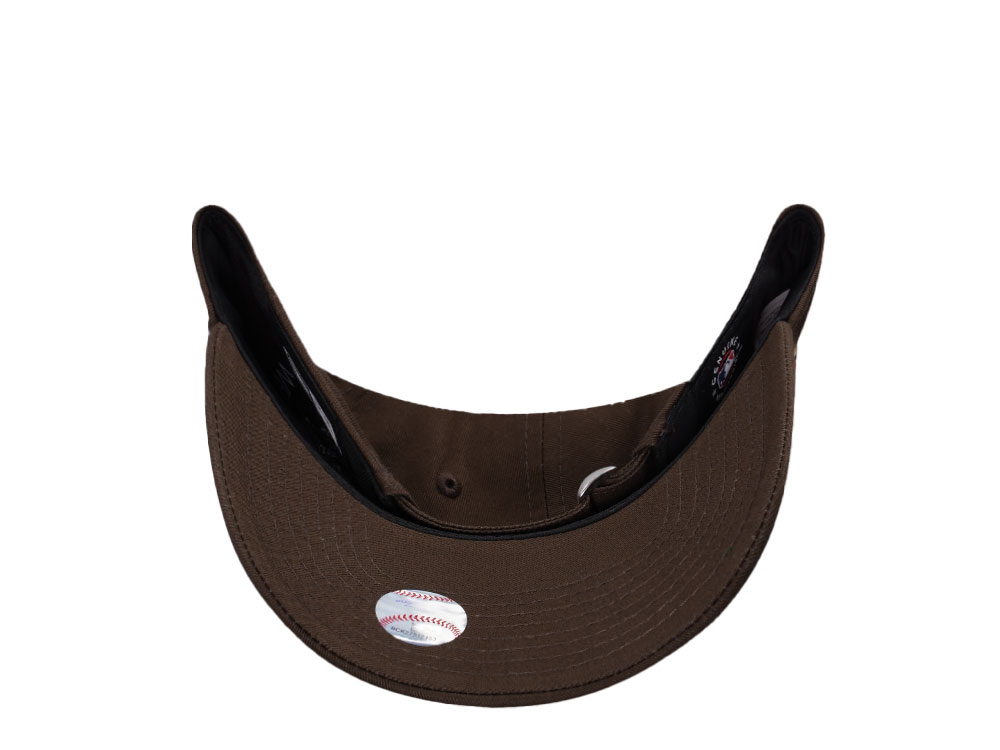New Era Los Angeles Dodgers Ohtani Walnut Prime Edition 9Twenty Strapback Hat
