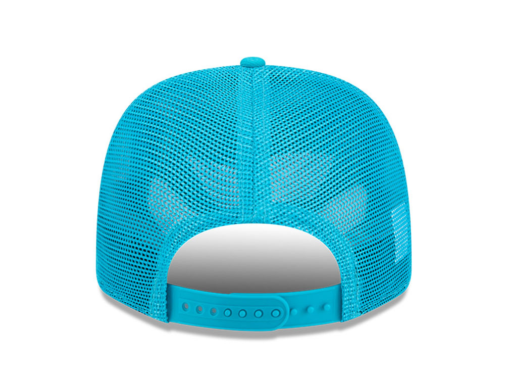 New Era Charlotte Hornets HWC Edition 9Seventy Trucker Snapback Cap