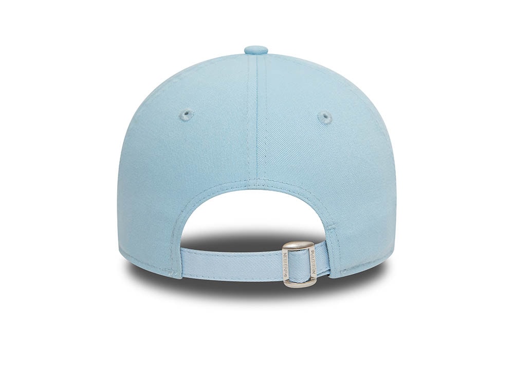New Era Essential Blue 9Forty Strapback Hat
