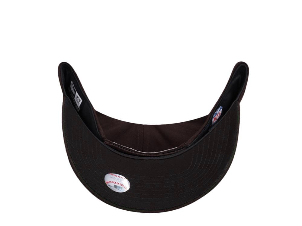 New Era 9forty Cleveland Browns The League Hat