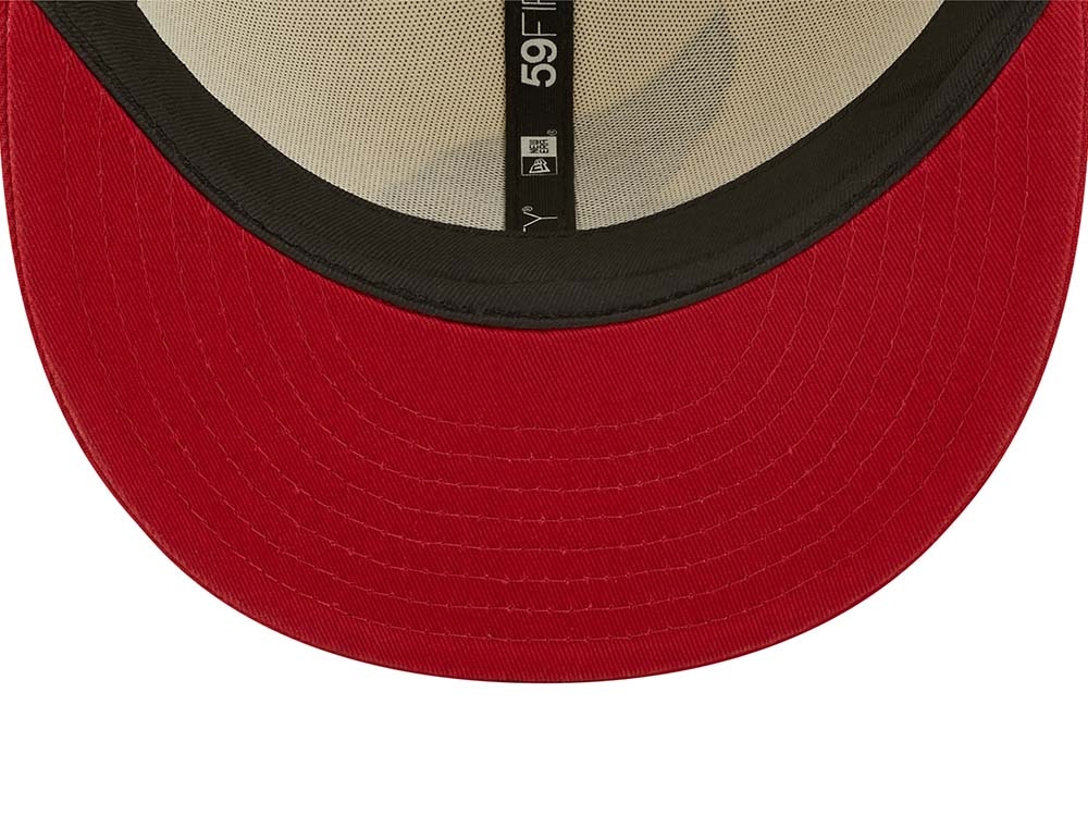 New Era Arizona Cardinals NFL Sideline 2022 59Fifty Fitted Hat