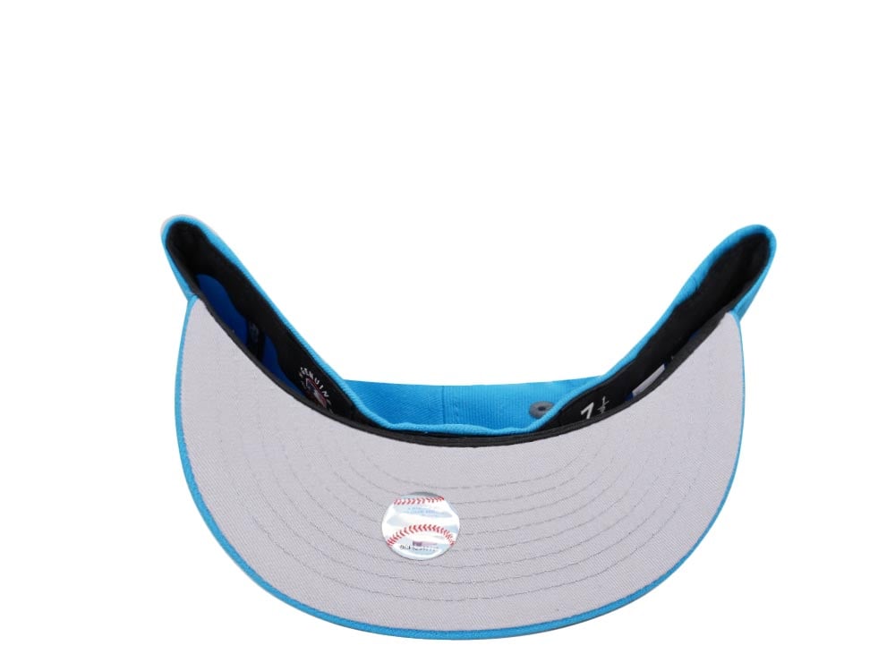 New Era St. Louis Cardinals Blue Prime Edition 59Fifty Fitted Hat