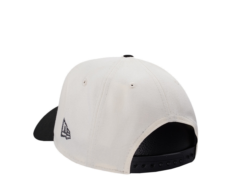 New Era Seattle Mariners All Star Game 2001 Chrome Two Tone Edition 9Forty A Frame Snapback Cap