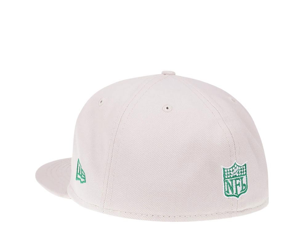 New Era Philadelphia Eagles Stone Edition 59Fifty Fitted Hat