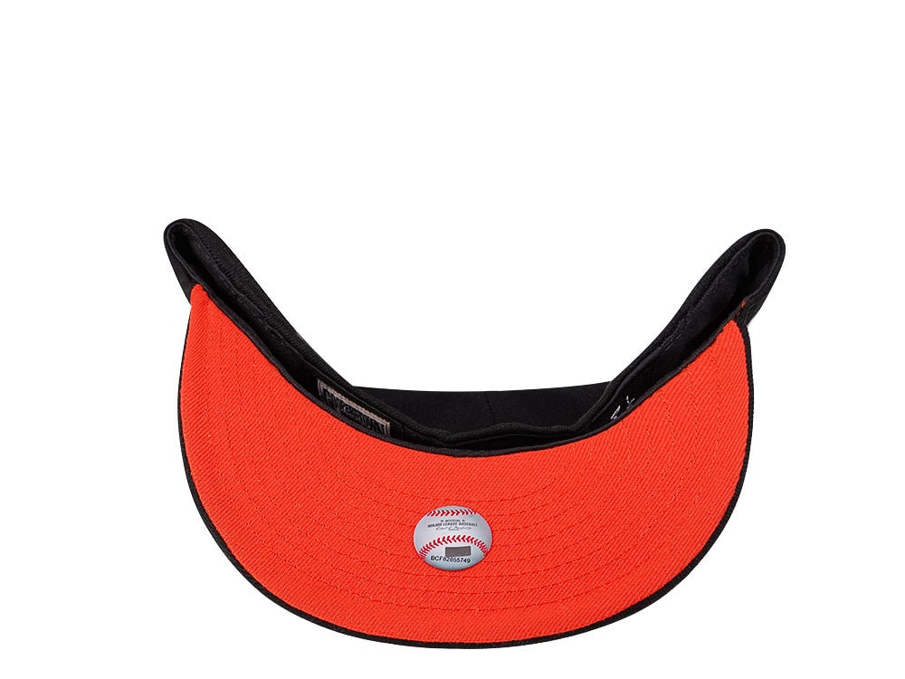 New Era Detroit Tigers Glow in the Dark Stadium Patch Edition 59Fifty Fitted Hat