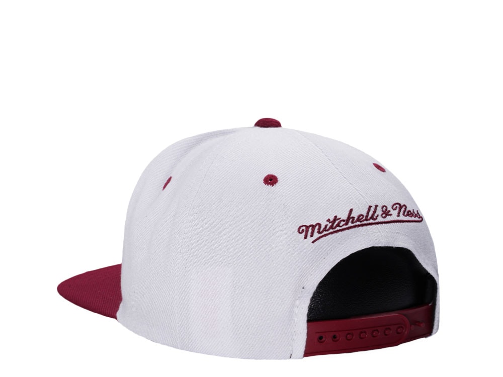 Mitchell & Ness Colorado Avalanche Stanley Cup Champions 2001 Two Tone Snapback Hat