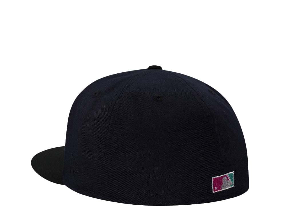 New Era Houston Astros 50th Anniversary Navy Two Tone Edition 59Fifty Fitted Cap