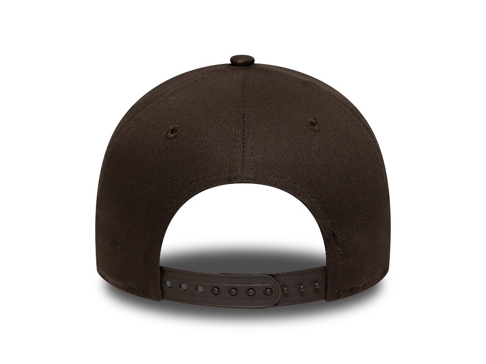 New Era Los Angeles Dodgers Side Patch 9Forty A Frame Snapback Cap