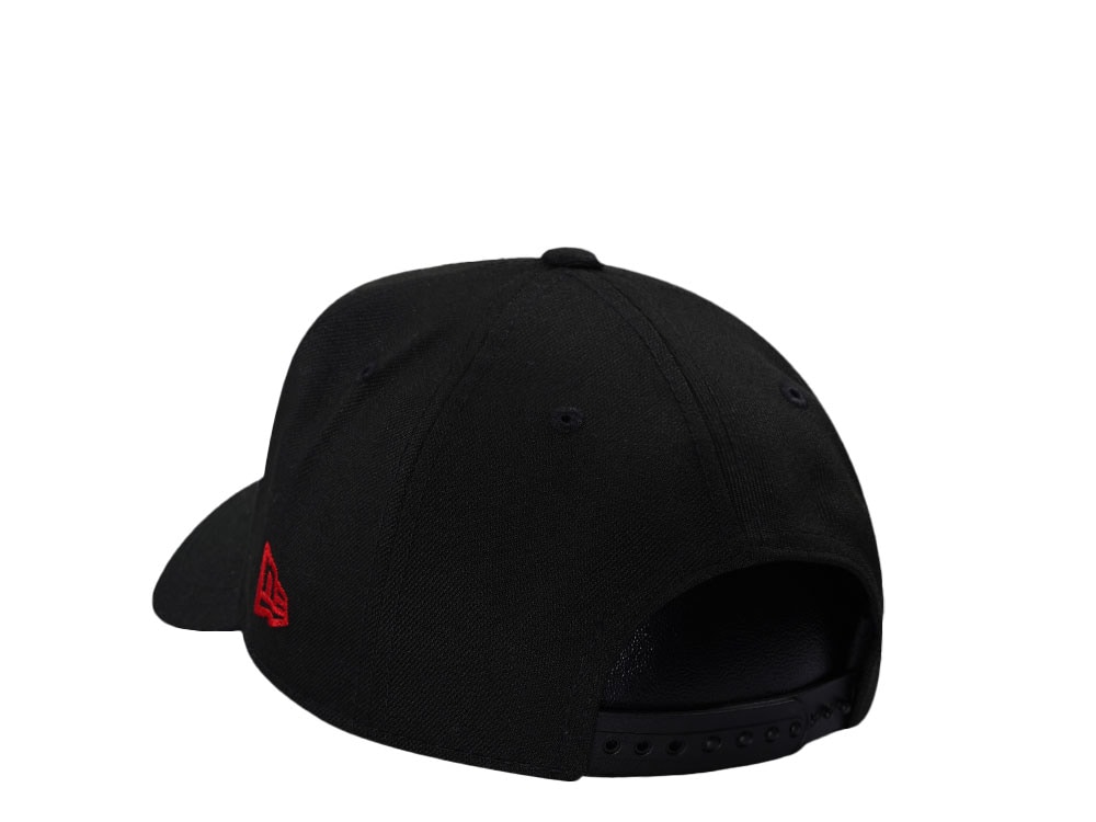 New Era Los Angeles Clippers Prime Edition 9Forty A Frame Snapback Hat