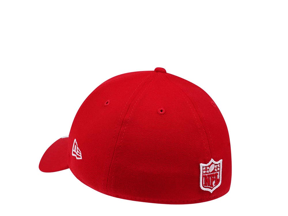 New Era Buffalo Bills Classic Red Edition 39Thirty Stretch Hat