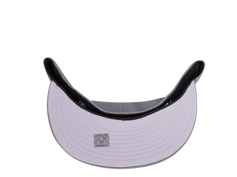 New Era New York Knicks Concrete Edition 59Fifty Fitted Hat
