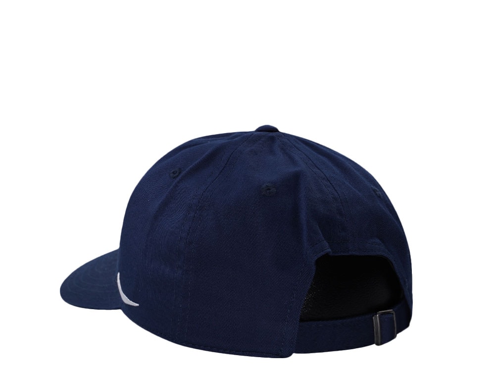 Nike Tampa Bay Rays Club Navy Edition Strapback Cap