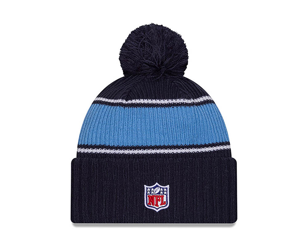 New Era Tennessee Titans Sideline 2024 Mutse